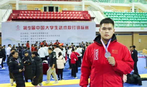 全国第二！张卓彧，好样的！